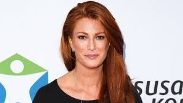 Who Is Angie Everhart? Know Age, Height, Net Worth, Measurements, Personal Life, & Relationship History